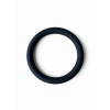 dumbbell ring black nologo