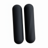 pilates dumbbell black nologo