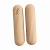 pilates dumbbell beige