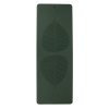 630gdl phoenix yogamatte yoga bodhi forest green ausgerollt(2)