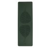 630dgll phoenix yogamatte yoga bodhi forest green ausgerollt