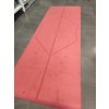 Liforme Yoga Mat joga podložka so vzorom 185 x 68cm x 4,2mm- VYSTAVENÝ KUS