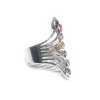 rc101 chakra ring silber seite