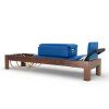 Classic Dark Wood blue