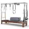 classic cadillac reformer dark wood