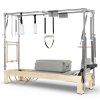 natural wood cadillac reformer (9)