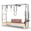 natural wood cadillac reformer (4)