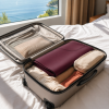 633plf phoenix travel reiseyogamatte living flower