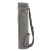 904sg yoga asana bag II tragetasche hellgrau stehend