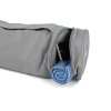 908sg yoga yogataschen asana bag xxl schiefergrau close up