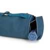 904tbb yoga yogataschen asana bag dunkles blau close up