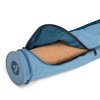 908hbm yoga yogataschen asana bag graublau meliert xl anwendung