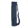 904tbb yoga yogatasche asana bag 60 dunkelblau stehend
