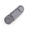 904sg yoga asana bag II tragetasche schiefergrau