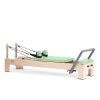 elite advanced reformer green
