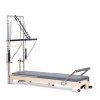 wooden lignum reformer with tower