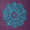 2369 bodhi leela mandala joga podlozka 183 x 60 cm x 4 mm