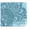 infinity mat yoga aqua 6