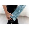 infinity mat yoga aqua 7