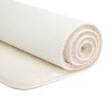 yoga yogamatte naturmaterial schurwolle premium umsaeumt detail