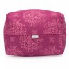 986ml yoga salamba bolster lotus berry frontal