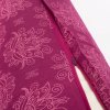 990ml yoga salamba bolster lotus berry reissverschluss