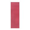 ymar yoga meditation pilates yogamatte asana weinrot above
