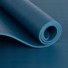 659b yoga meditation pilates naturkautschuk yogamatte ecopro diamond ozean detail strednej veľkosti