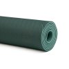 942ldg yoga meditation pilates lotus pro dunkelgruen close up