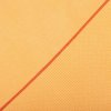 yato yoga meditation pilates yogatuch grip safran orange detail