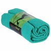 905p yoga yogatuch grip2 yoga towel antirutschnoppen petrol neu