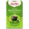 Yogi Tee Gruentee Matcha Zitrone 3