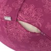 982ml meditation maharaja collection meditationskissen rondo 32 20 cm lotus berry inlet