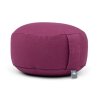 Bodhi Meditačný vankúš RONDO BASIC 30 x 20 cm náplň špalda