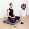 Bodhi Meditačná podložka ZABUTON Maharaja 80x80 cm