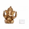 gan12 meditation ganesha statue messing groessenvergleich