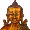 bud25 meditation zubehoer buddha statue kopf