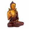 bud25 meditation zubehoer buddha statue seitlich
