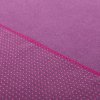 905al yoga grip towel mit antirutschnoppen lila clsoe up