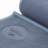 899mb yoga handtuch flow towel close up midnight blue