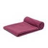 899p yoga yogahandtuch flow towel gross petrol bodhi liegend