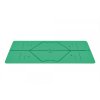 Objedajte si Liforme Yoga Mat podložka 4 mm (zelená) za 140,00 Dovoz od 75 EUR zdarma, doručenie do 2 dní, 98% spokojnosť, 100 dní na vrátenie. 996/M 2