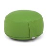 Bodhi Meditačný vankúš RONDO ECO 32 x 20 cm náplň špalda