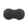 spnb2 pilates fitness spiky peanut massageball anthrazit bodhi