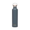 5161ba yoga lifestyle bodhi edelstahl isolierbecher gross blume des lebens weiss back
