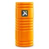 Trigger point masážny valec foam roller Grid na fasciálnu masáž 33 cm (3)