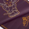 896abe yoga meditation pilates design yogamatte big elephant bi color halb close up2