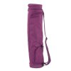 904abg yoga asana bag II tragetasche aubergine stehend (1)