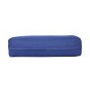 155b yoga zubehoer salamba bolster eco dinkelhuelsen dunkelblau seite (1)