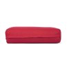 155r yoga zubehoer salamba bolster eco dinkelhuelsen bordeaux seite